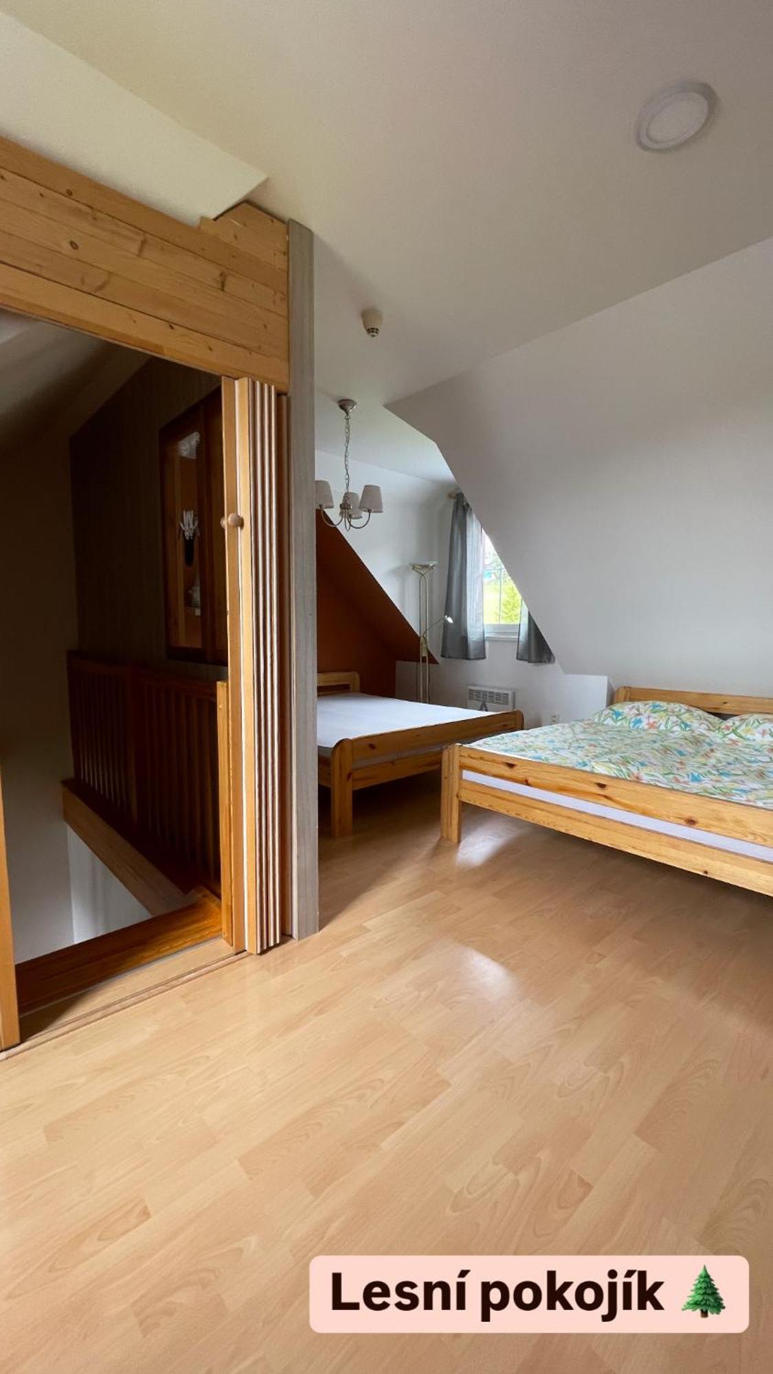 Apartman Horni Misecky F11 - Horsky Svet エクステリア 写真