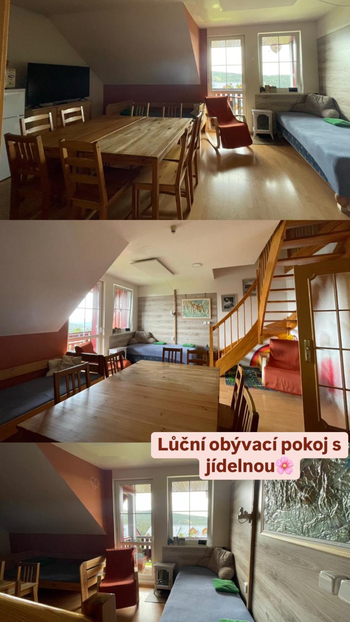 Apartman Horni Misecky F11 - Horsky Svet エクステリア 写真